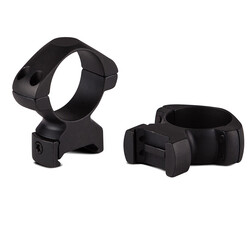 Кріплення для прицілу Konus STEEL Кільця монтажні 25.4мм (високі) (7400)