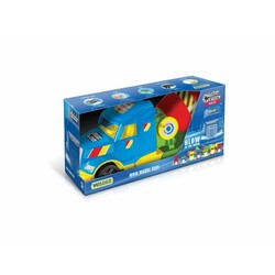 Машина Wader бетоносмеситель "Magic Truck Basic" (5900694363403)