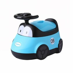 Детский горшок Babyhood Автомобиль (00069062)
