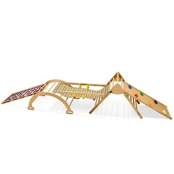 Дитячий спортивний комплекс "Альпініст-5" (00069276)