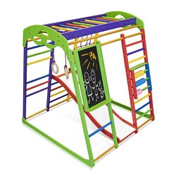 Спортивный комплекс для дома SportBaby «ЮнгаPlus 7» (00060203)