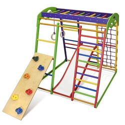 Спортивний комплекс для дому SportBaby «Юнга Plus 6» (00060202)