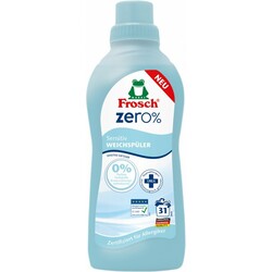Кондиционер-ополаскиватель Frosch Zero Сенситив 750 мл (4009175947697)
