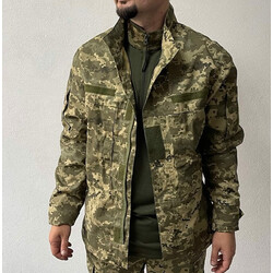 Куртка літня Піксель ЗСУ Саржа Піксель ММ14 (00069339)