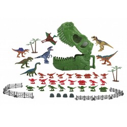 Игровой набор Dino Valley DINO SKULL BUCKET (542029)