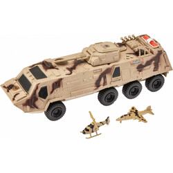 Игровой набор ZIPP Toys Бронетранспортёр (532.00.65)