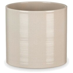 Кашпо для цветов Scheurich Inspiration, керамическое, 23", кремовый (53753,00)