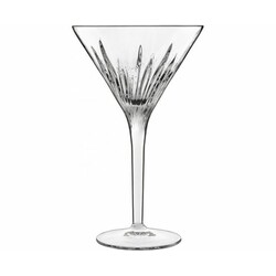 Бокал Luigi Bormioli Mixology Martini С 211, 21,5 cl, 4 шт. уп (12459/02)