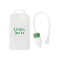 Гибкий детский носовой аспиратор Badabulle (3661276174382)