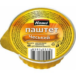 Паштет Hame Чеський