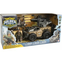 Ігровий набір Chap Mei "Солдати" Bunker Destroyer (545302)