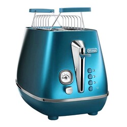 Тостер DeLonghi CTI 2103 BL (8004399762312)