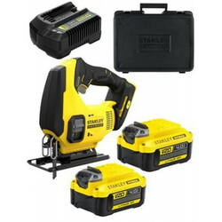 Аккумуляторный лобзик Stanley SFMCS600M2K (00069864)