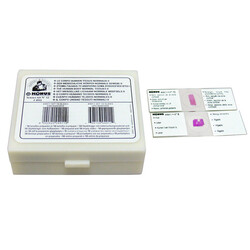 Набор слайдов Konus Здоровые ткани человеческого тела, часть II (10шт.) (4911)