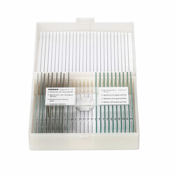 Набір слайдів KONUS Зоологія: Розмноження тварин (10 шт.) (4862)