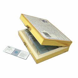 Набір слайдів Konus Зоологія: Репродукція у безхребетних (15 шт.) (4981)