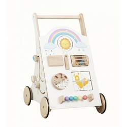 Развивающая ходунки-каталка бизи-борд Tatoy (2000003201587)