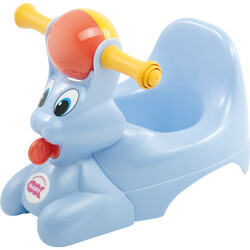 Дитячий горщик з музичною скринькою OK Baby Spidy (00061336)