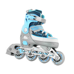 Роликовые коньки Action KIRE/Blue (00070073)