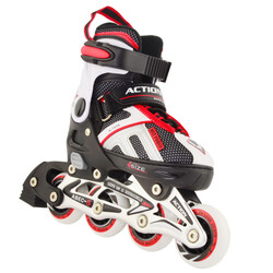 Роликові ковзани Action DANNY/Red (00070072)