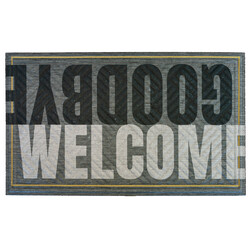 Килимок придверний MultyHome "Welcome Textile" 45x75 см (165484)