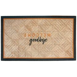 Коврик придверный MultyHome "Seagrass" 45x75 см (165483)