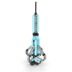 Engino. Конструктор серии STEM HEROES 5 в 1 – Исследование космоса (STH51)