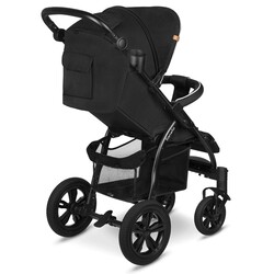 Прогулочная коляска Lionelo ANNET Tour Black Carbon (00070108)