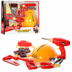 Набір інструментів дитячий Bambi 6608 (00070131)