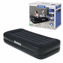 Надувне велюр-ліжко Bestway 67401 (00070122)
