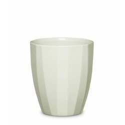 Орхідейниця Elegance, кераміка, 14", світло-оливковий (73294)