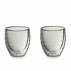 Набор стаканов эспрессо с двойными стенками KELA Cesena, 80 мл, 2шт. (12410)