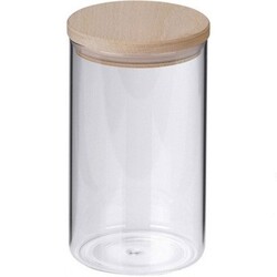 Емкость для хранения сыпучих KELA Amelie, 1,0 л, 10х17,5 см (11956)