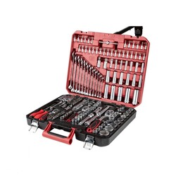 Набор инструментов Parkside 216 предметов (52029)