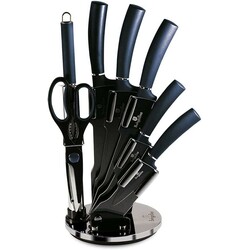 Набор ножей 8 предметов Berlinger Haus Metallic Line Aquamarine Edition (BH-2564)