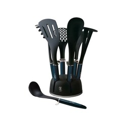 Набор кухонных принадлежностей Berlinger Haus Metallic Line Aquamarine Edition (BH-6245)