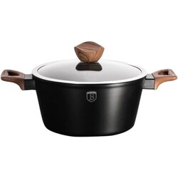 Кастрюля Berlinger Haus Ebony Rosewood Collection 4.1 л (BH-1717)