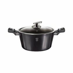 Каструля Berlinger Haus Metallic Line Carbon Pro Edition 4,1 л (BH-6893)