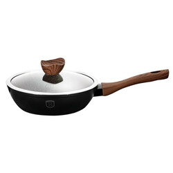 Глубокая сковорода Berlinger Haus Ebony Rosewood Collection 24 см (BH-1718)