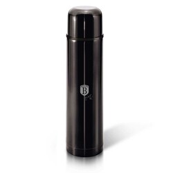 Термос 1000мл Berlinger Haus Metallic Line Carbon Pro Edition (BH-6404)