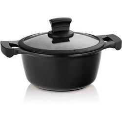 Кастрюля с крышкой KELA Stella Nova 20 см 2,2 л (12218)