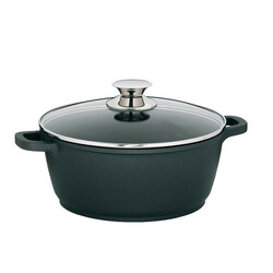 Кастрюля з кришкою KELA Kerros 24 см 3,2 л (11552)