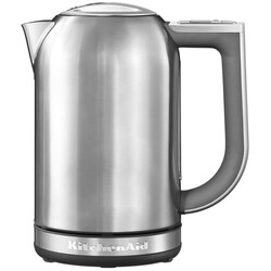 Електрочайник KitchenAid 1,7 л 5KEK1722ESX колір нержавіюча сталь (5413184160784)