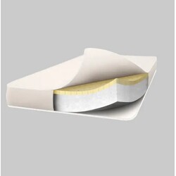 Матрац Viall LITE PLUS 140х70х16 см (2126)