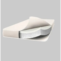 Матрас Viall FOAM MEMORY 140х70х18 см (2132)