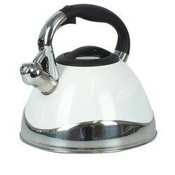 Чайник KELA Varus белый 3 л (11657)