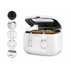 Фритюрница Esperanza 2.5 л (EKG012)