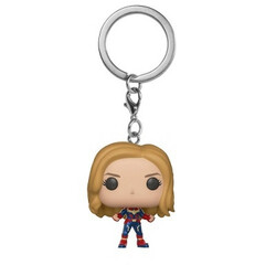 Funko. Ігрова фігурка на кліпсі cерии "Капітан Марвел" - КАПІТАН МАРВЕЛ (364380