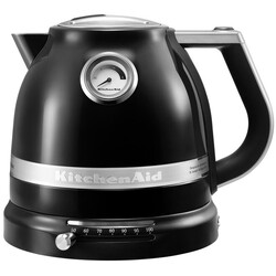 Електрочайник KitchenAid Artisan 1,5 л 5KEK1522EOB чорний (5413184151034)