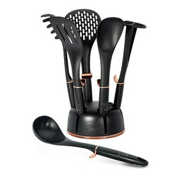 Набір кухонного приладдя Berlinger Haus Black Rose Collection (BH-6209)